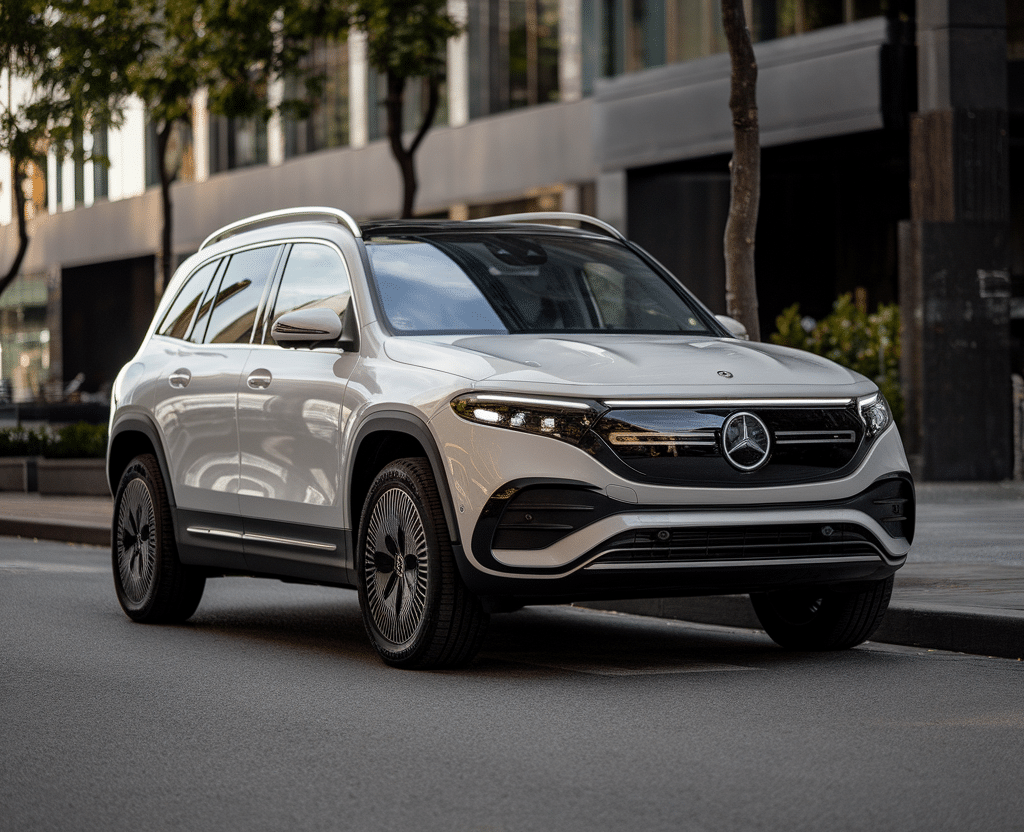 שיפוץ או החלפת גיר למרצדס EQB