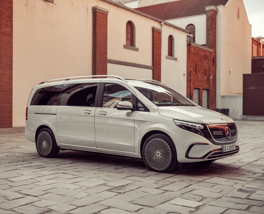 שיפוץ או החלפת גיר למרצדס EQV