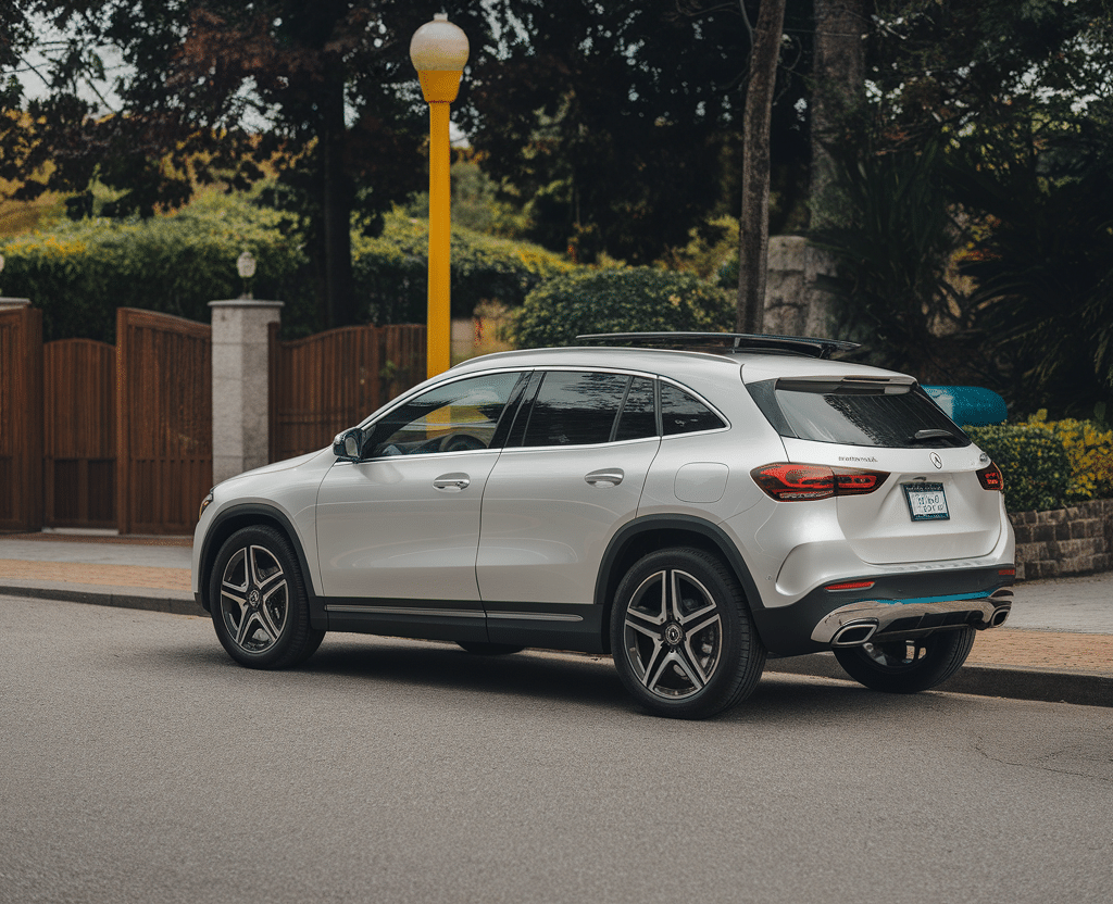 שיפוץ או החלפת גיר למרצדס GLA