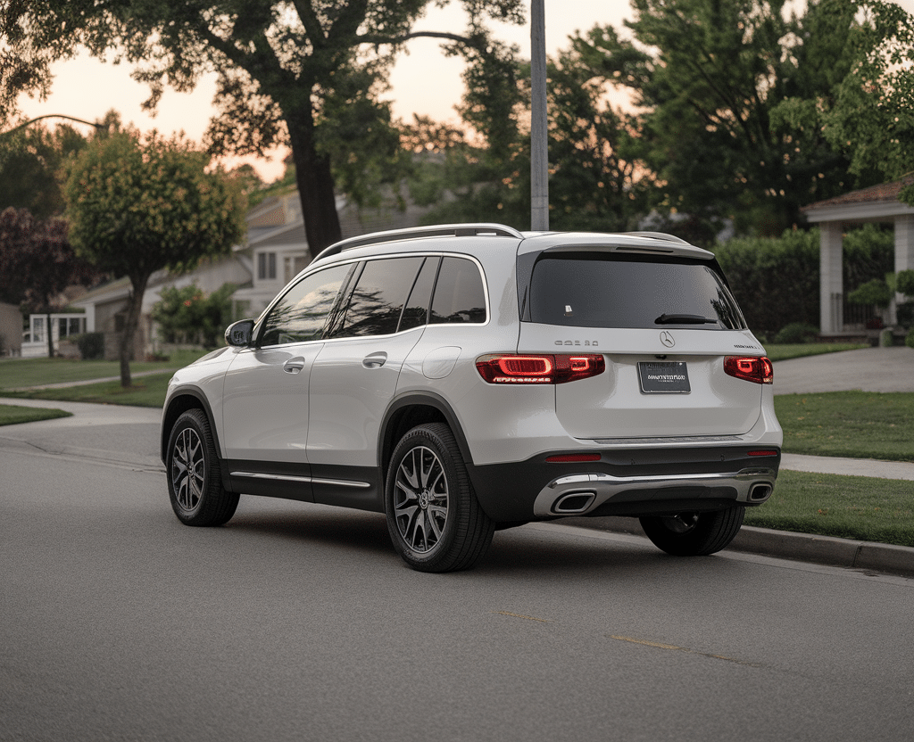 שיפוץ או החלפת גיר למרצדס GLB