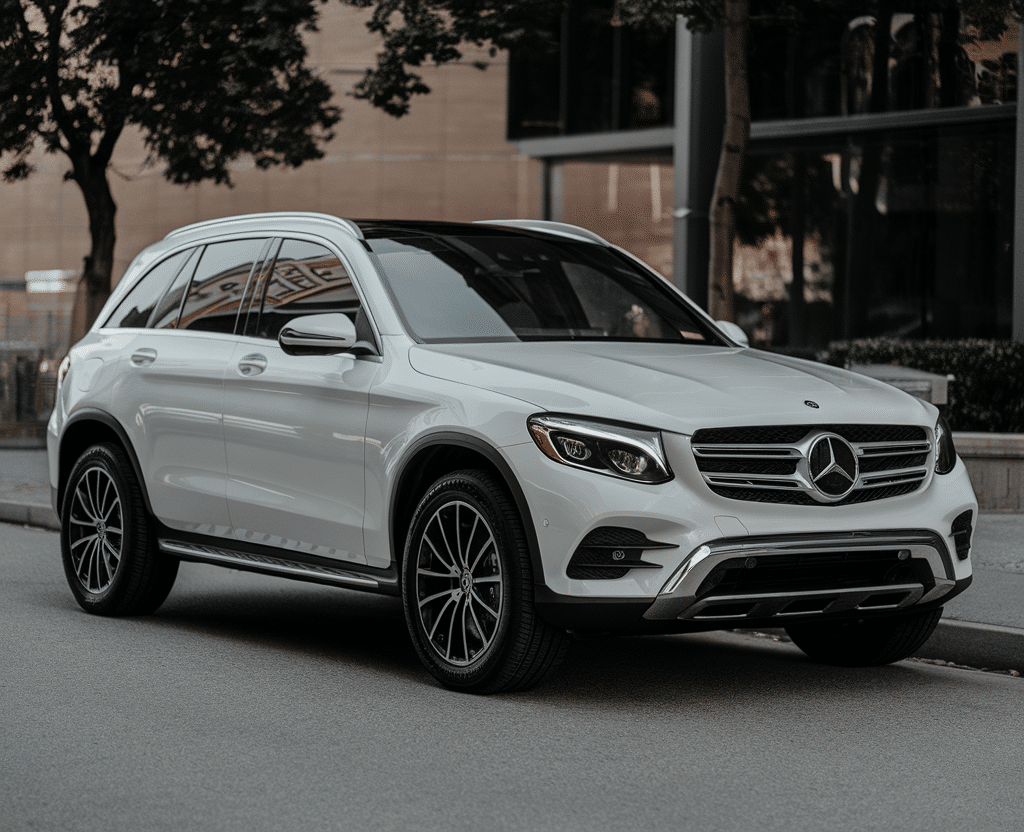 שיפוץ או החלפת גיר למרצדס GLC