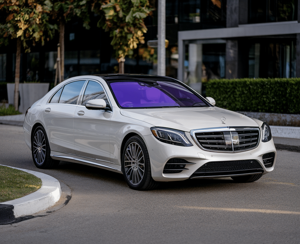 שיפוץ או החלפת גיר למרצדס S-Class