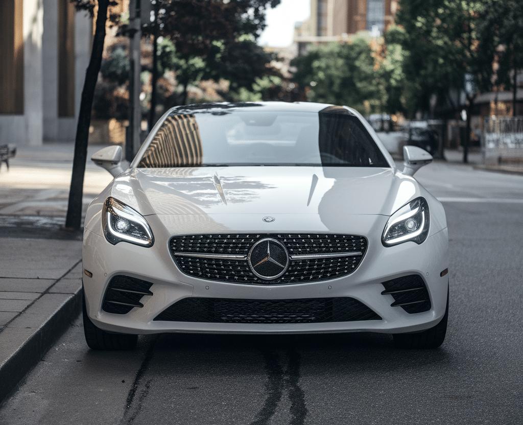 שיפוץ או החלפת גיר למרצדס SLC