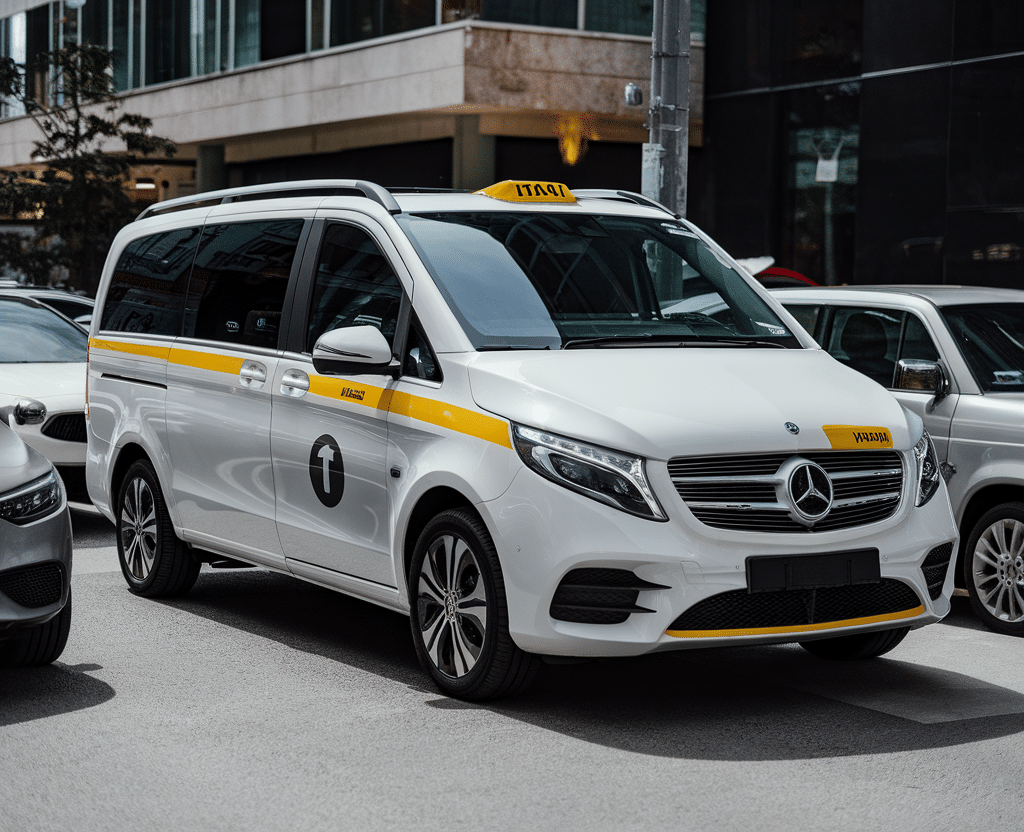 שיפוץ או החלפת גיר למרצדס V-Class Taxi