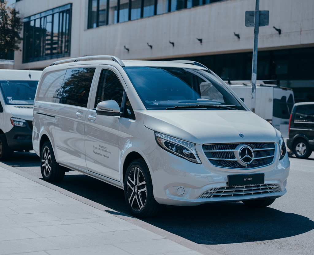 שיפוץ או החלפת גיר למרצדס V-Class