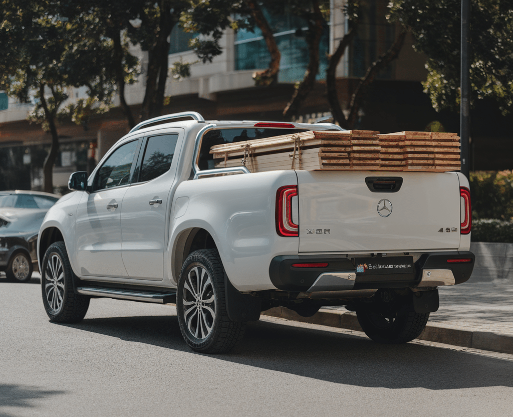 שיפוץ או החלפת גיר למרצדס X-Class