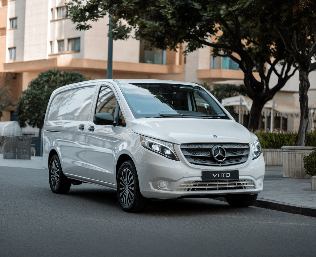 שיפוץ או החלפת גיר למרצדס ויטו חשמלי