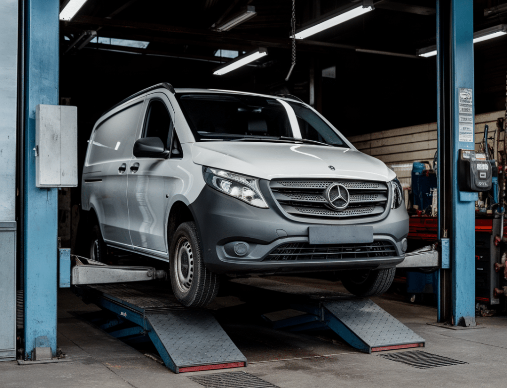 שיפוץ או החלפת גיר למרצדס מטריס