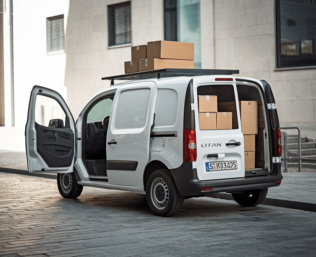 שיפוץ או החלפת גיר למרצדס סיטאן Citan