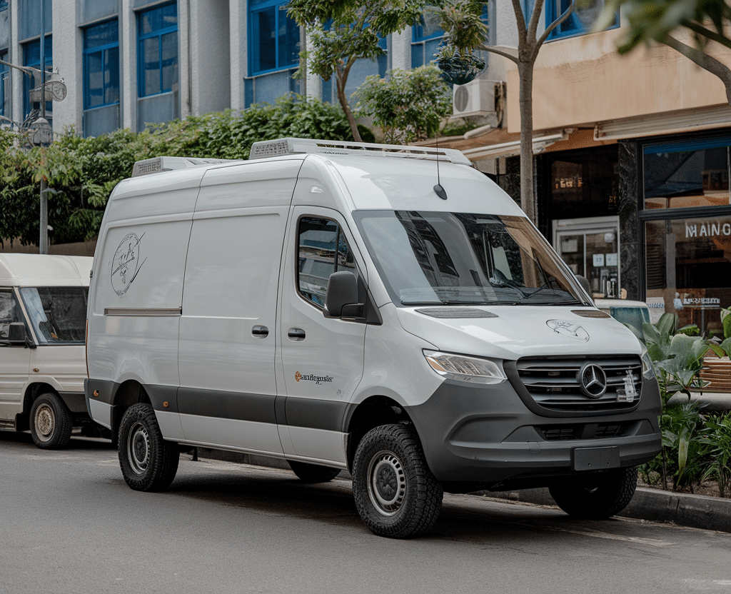 שיפוץ או החלפת גיר למרצדס ספרינטר 313316