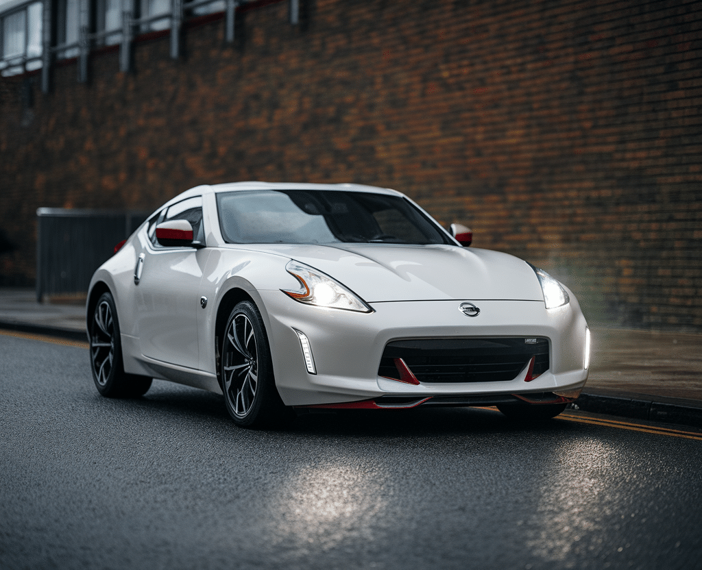 שיפוץ או החלפת גיר לניסאן 370Z