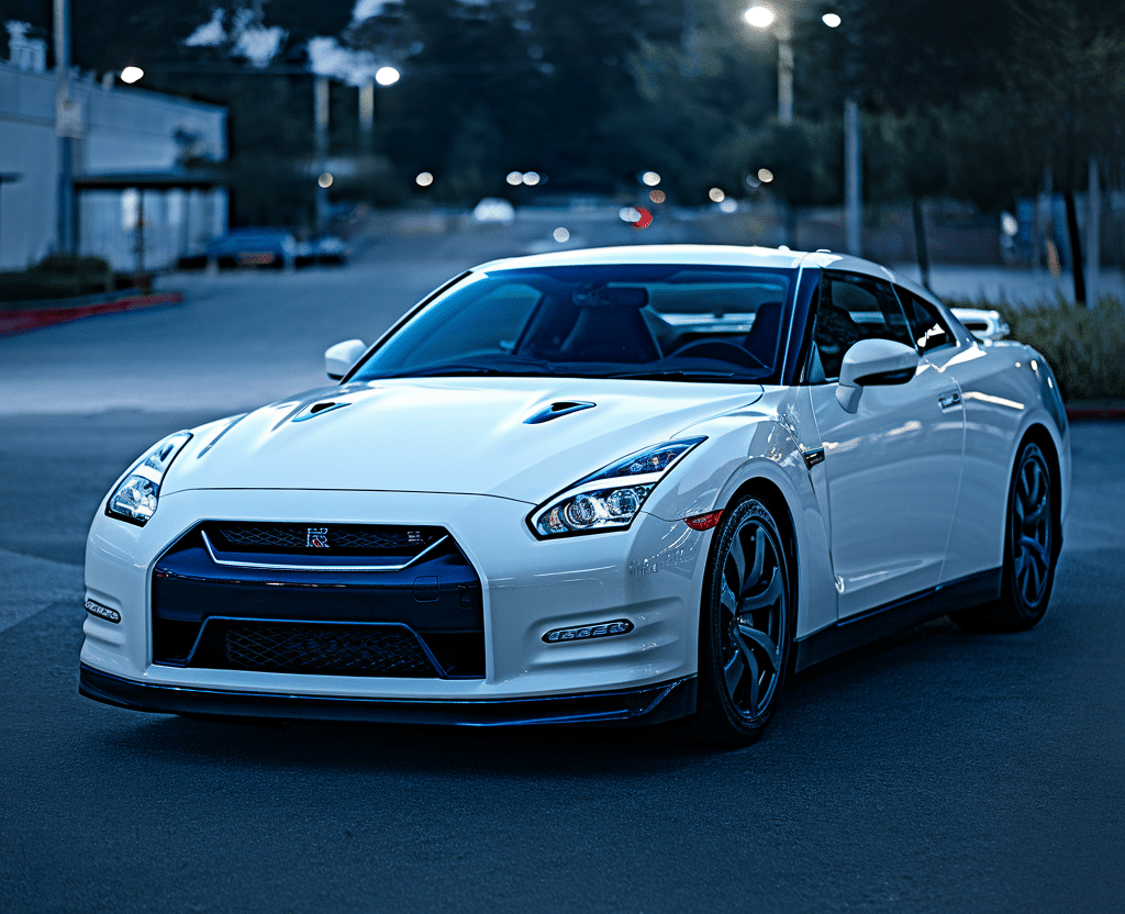 שיפוץ או החלפת גיר לניסאן GT-R