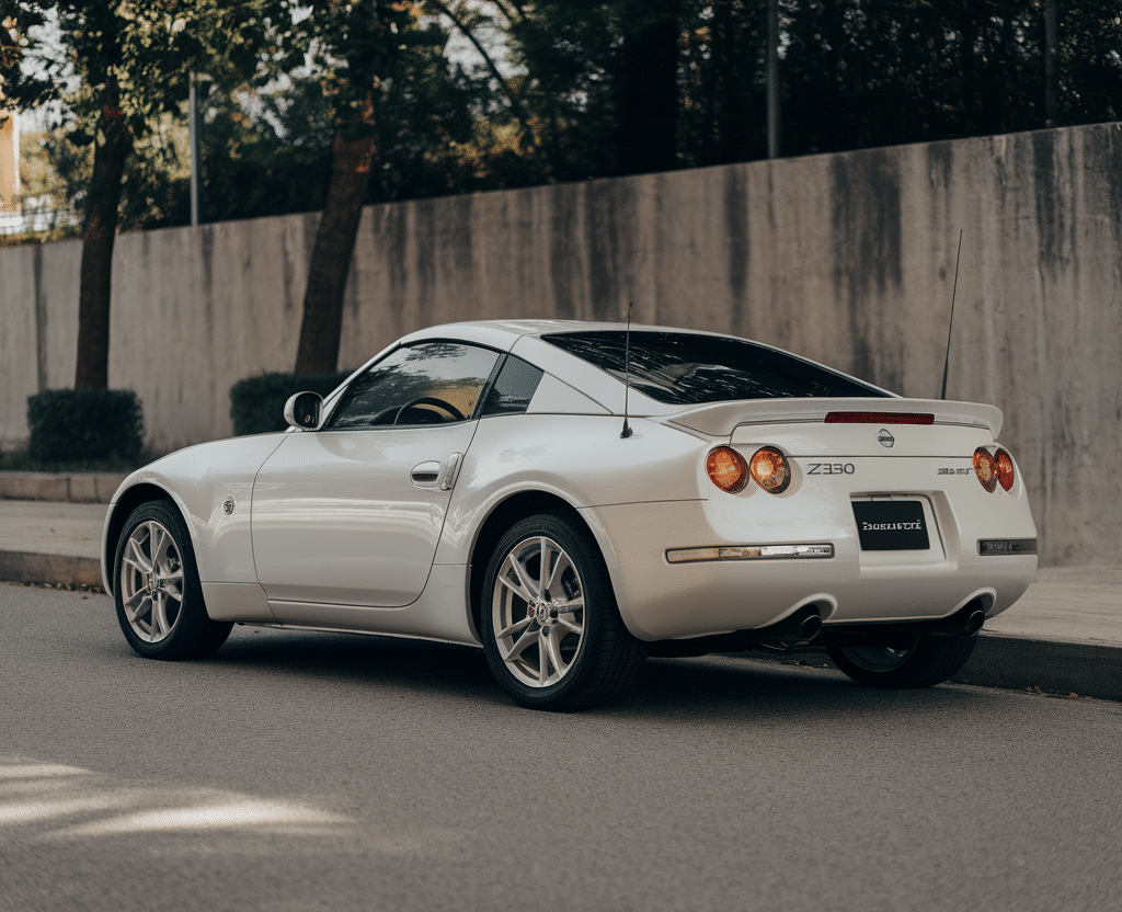 שיפוץ או החלפת גיר לניסאן Z350