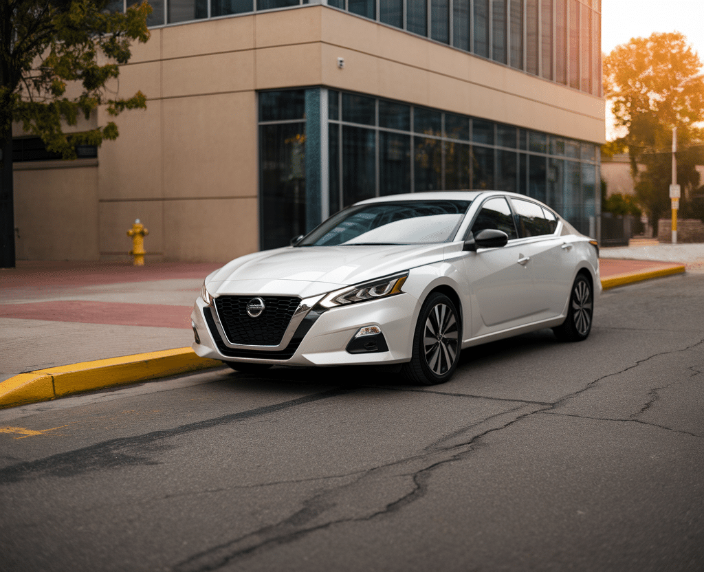 שיפוץ או החלפת גיר לניסאן אלטימה