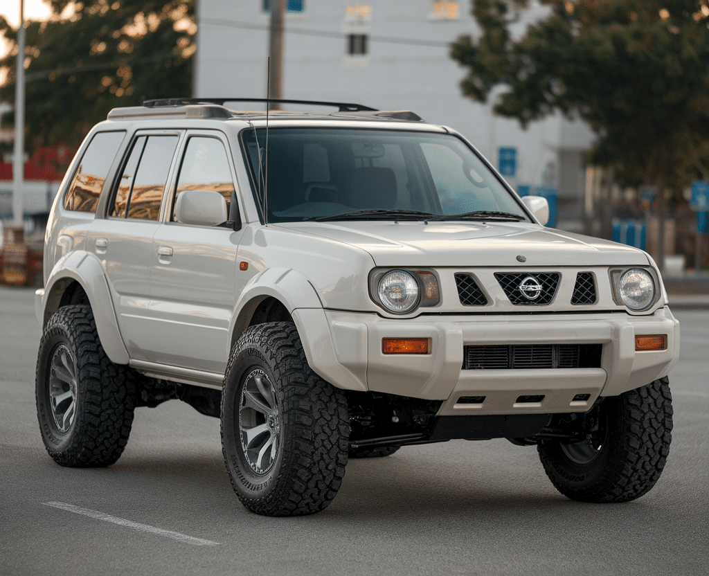 שיפוץ או החלפת גיר לניסאן אקס טרייל