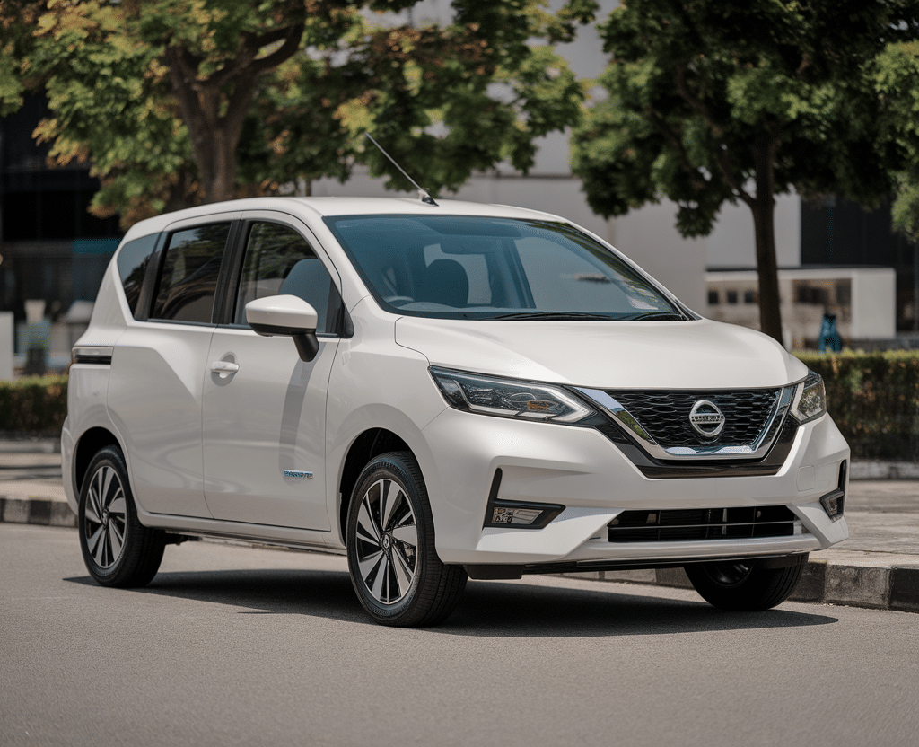 שיפוץ או החלפת גיר לניסאן וואנט