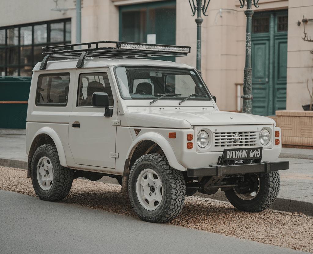 שיפוץ או החלפת גיר לניסאן ווינר 4X4