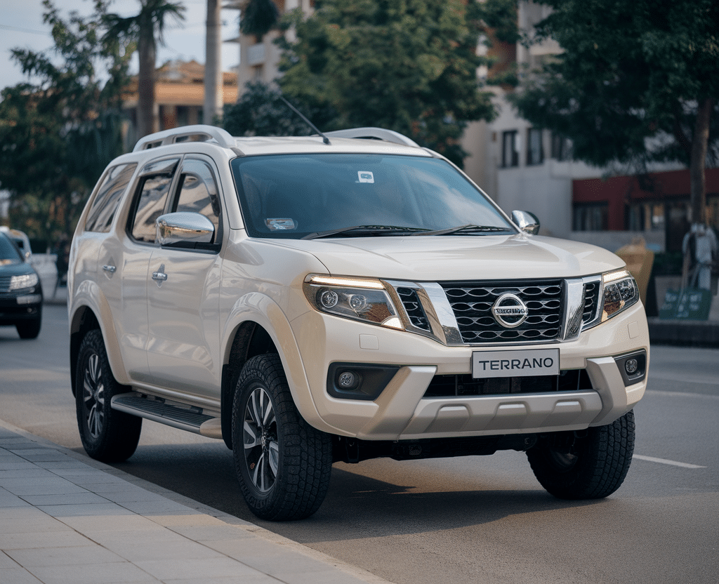 שיפוץ או החלפת גיר לניסאן טנדר