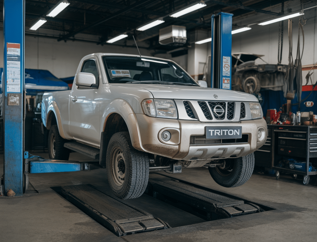 שיפוץ או החלפת גיר לניסאן טראנו ארוך