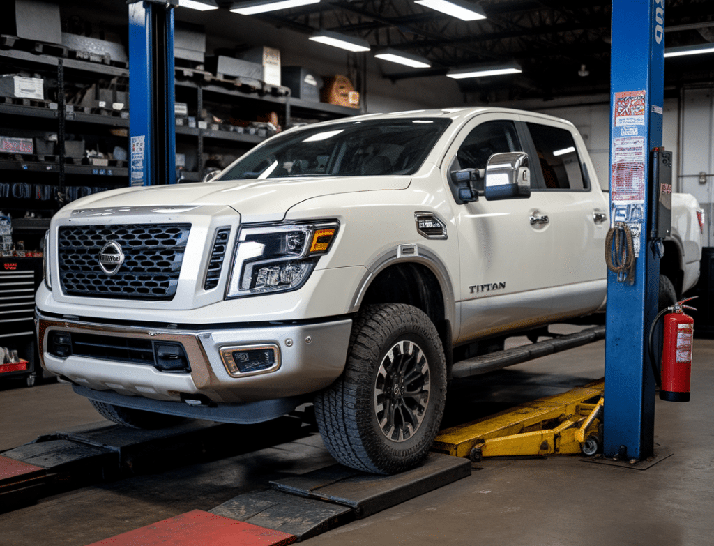 שיפוץ או החלפת גיר לניסאן טראנו קצר