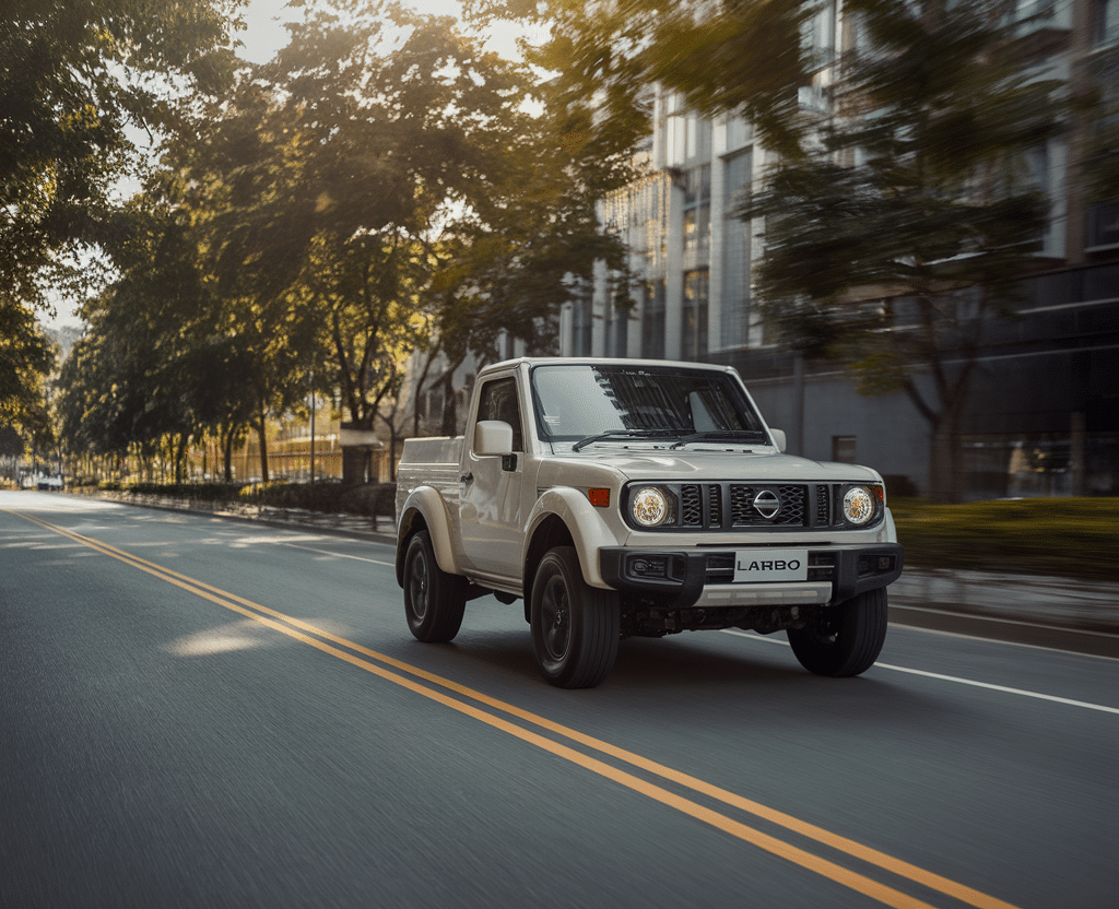 שיפוץ או החלפת גיר לניסאן לארגו 4X4
