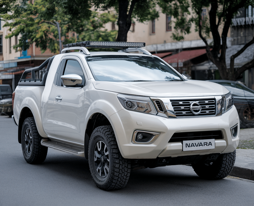 שיפוץ או החלפת גיר לניסאן נבארה 2X4