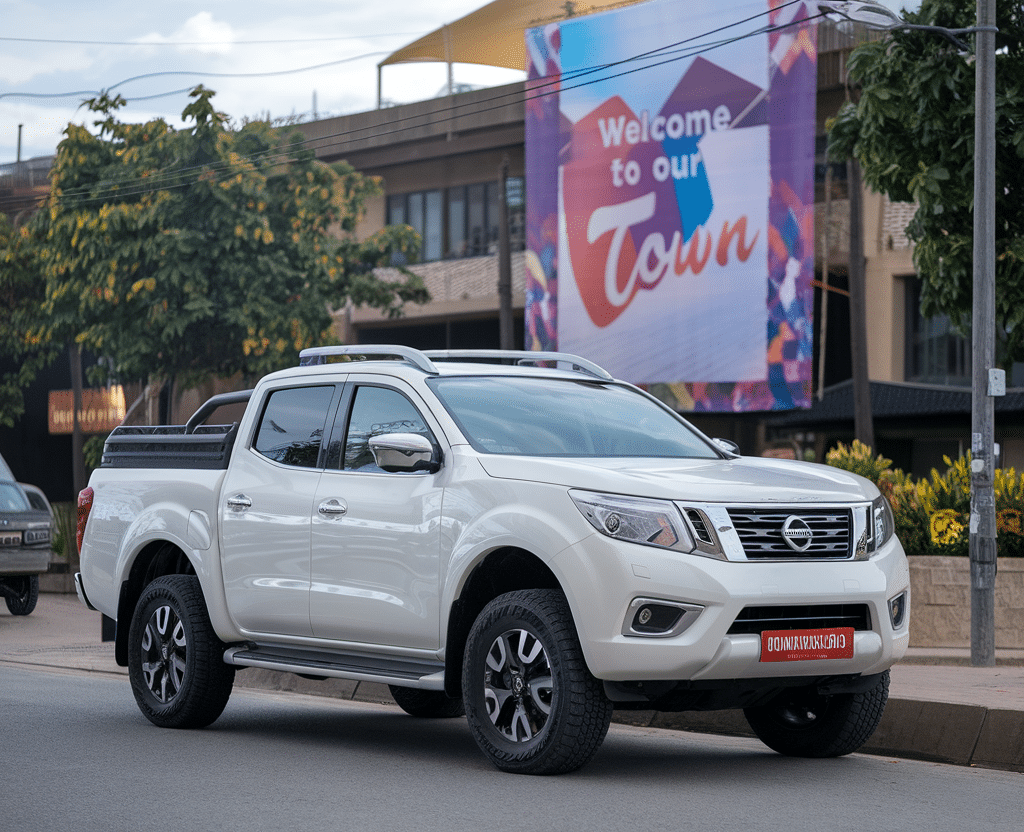 שיפוץ או החלפת גיר לניסאן נבארה 4X4