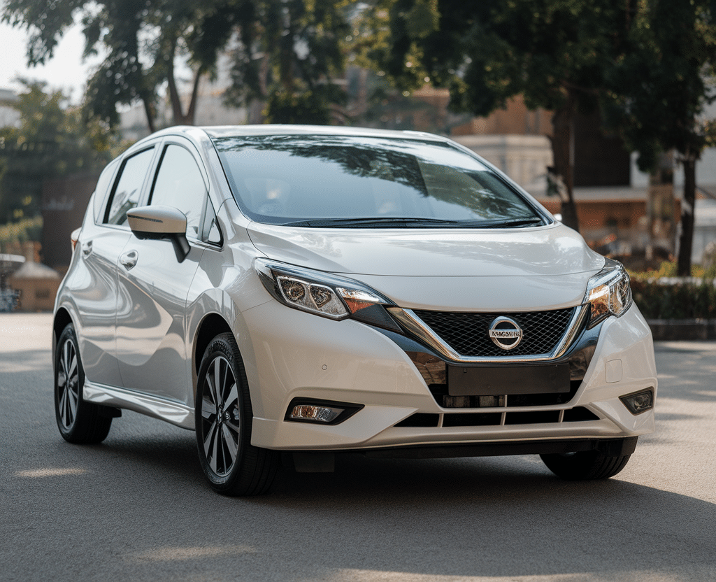 שיפוץ או החלפת גיר לניסאן נוט NOTE