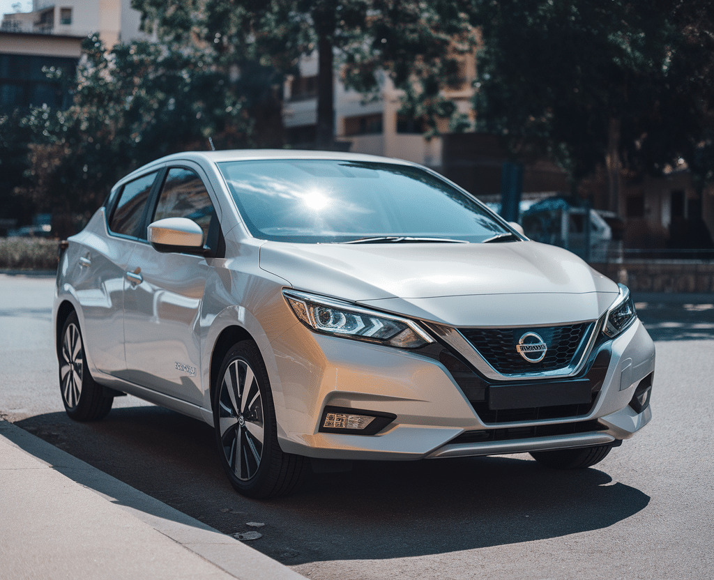 שיפוץ או החלפת גיר לניסאן סאני