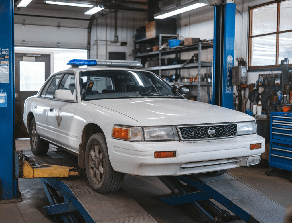 שיפוץ או החלפת גיר לניסאן פטרול