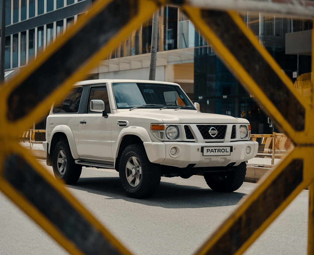 שיפוץ או החלפת גיר לניסאן פטרול