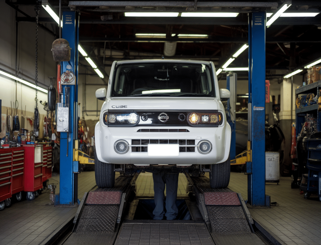 שיפוץ או החלפת גיר לניסאן קבסטאר