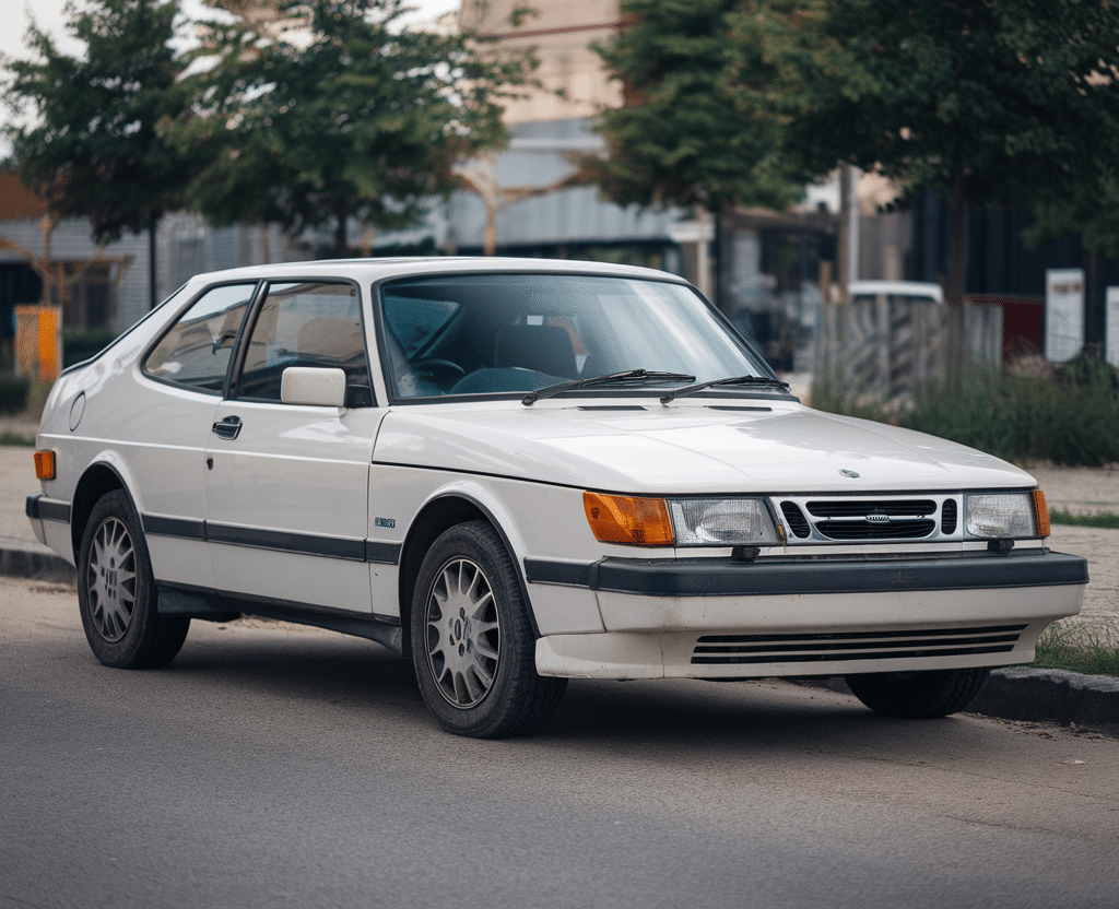 שיפוץ או החלפת גיר לסאאב 9000