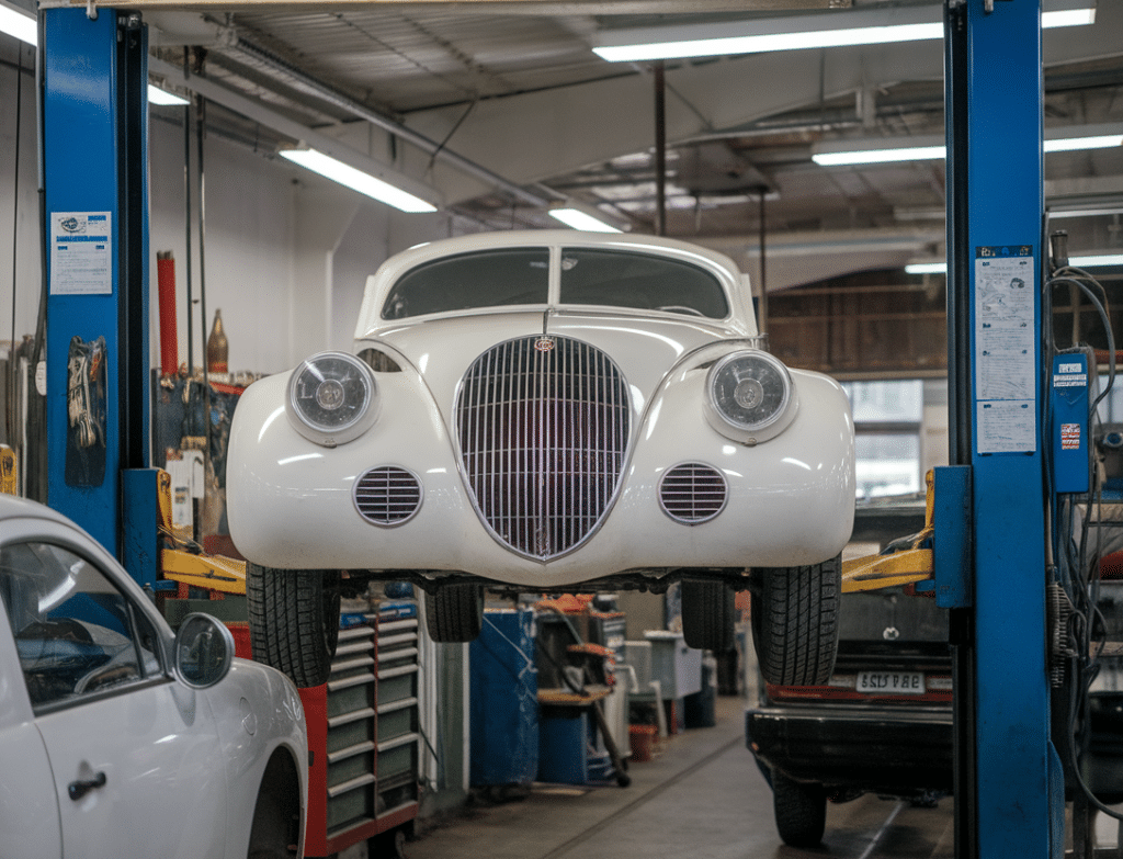 שיפוץ או החלפת גיר לסאן ליוינג