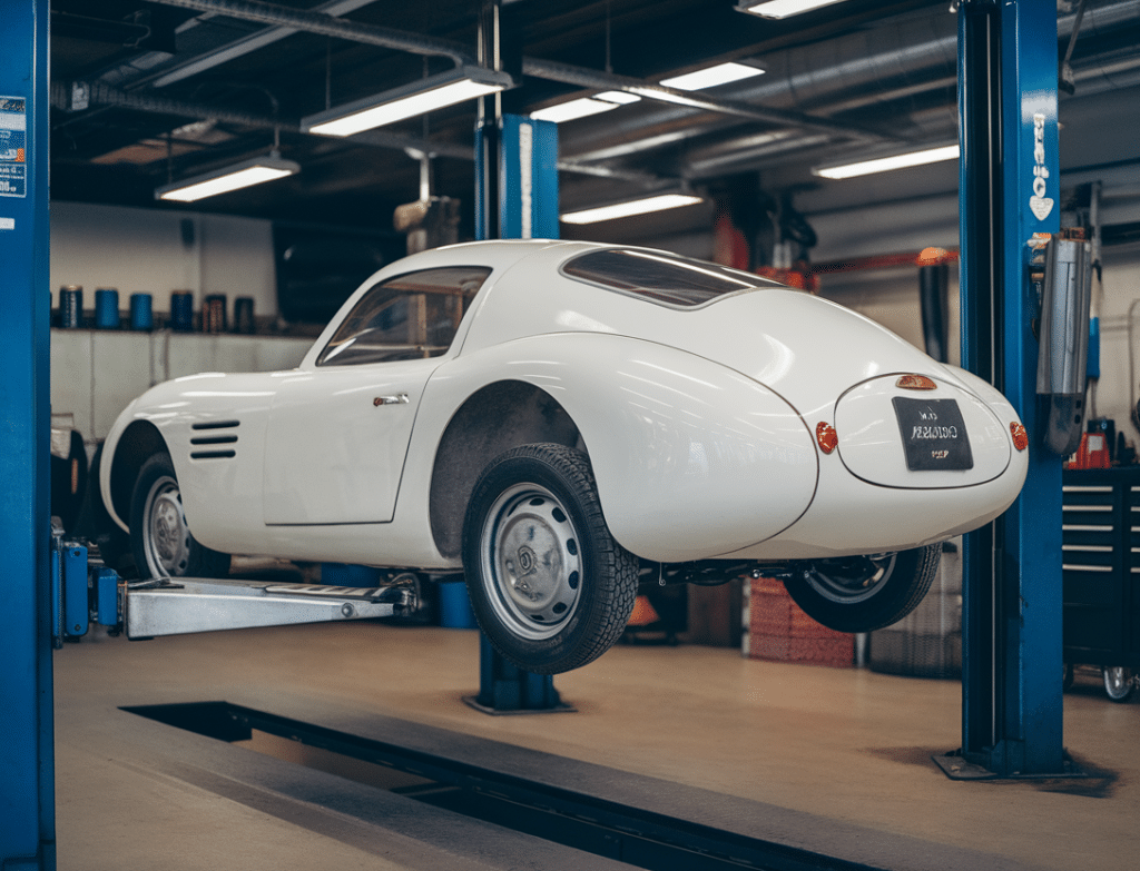 שיפוץ או החלפת גיר לסאנגיונג אקטיון ספורט