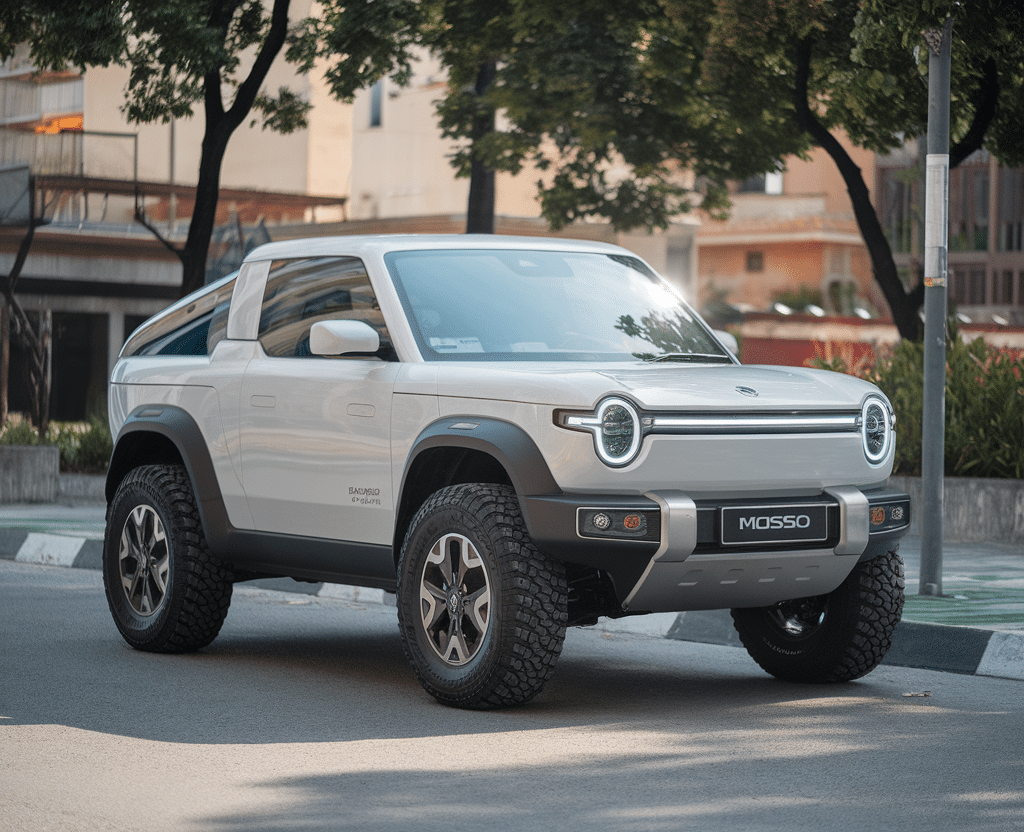 שיפוץ או החלפת גיר לסאנגיונג מוסו 2X4