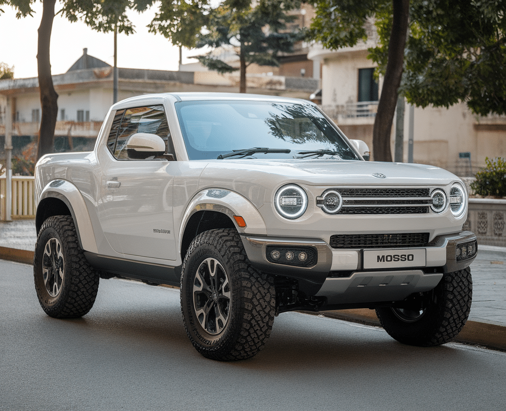 שיפוץ או החלפת גיר לסאנגיונג מוסו 4X4