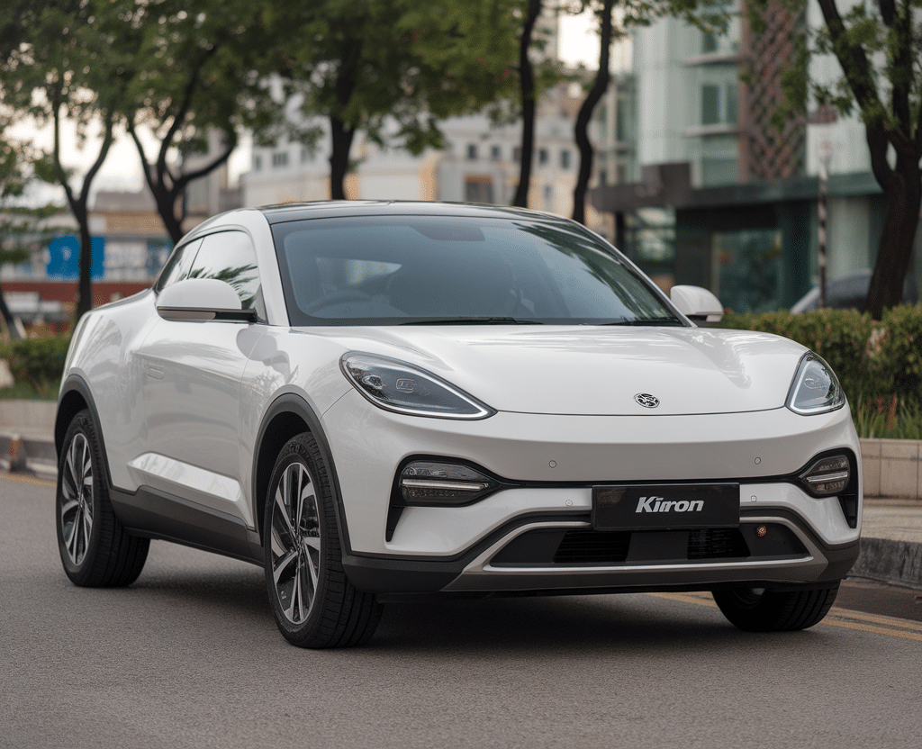 שיפוץ או החלפת גיר לסאנגיונג קיירון