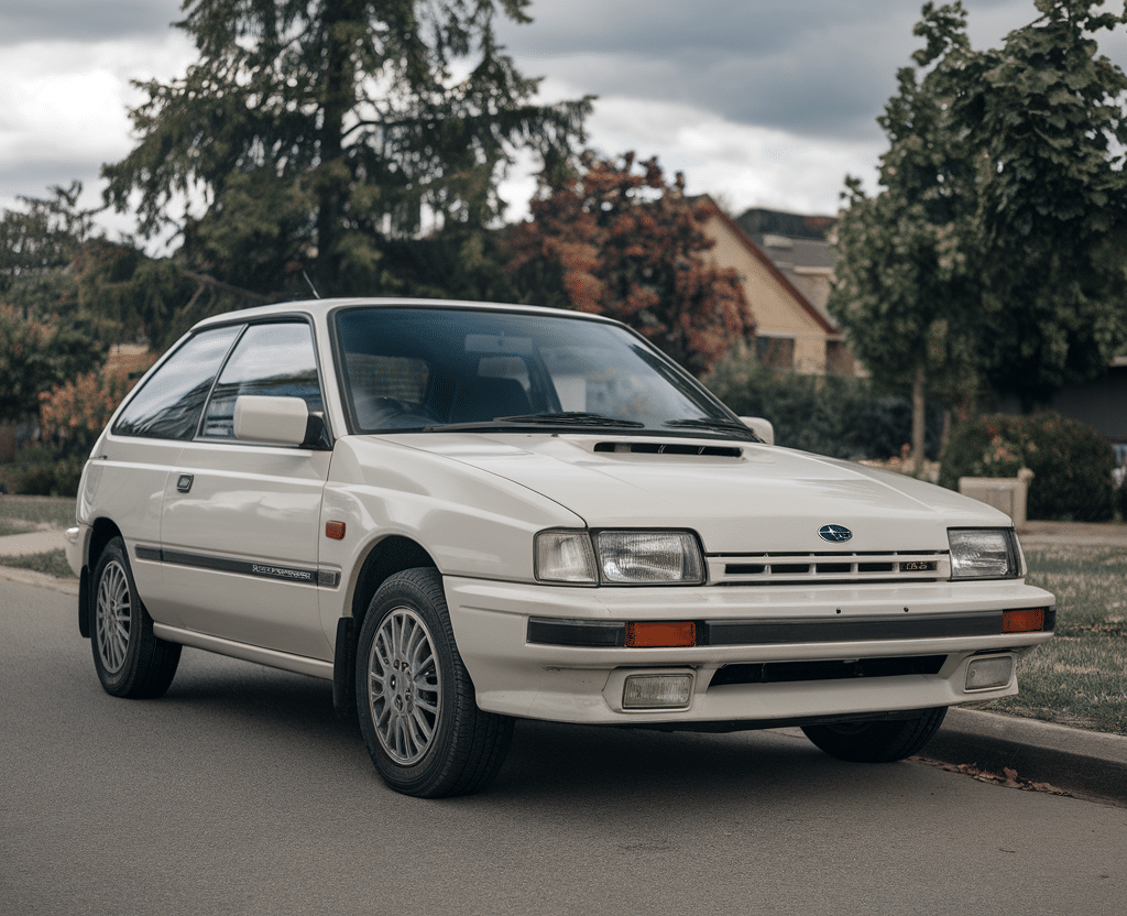 שיפוץ או החלפת גיר לסובארו B3 האצ'בק