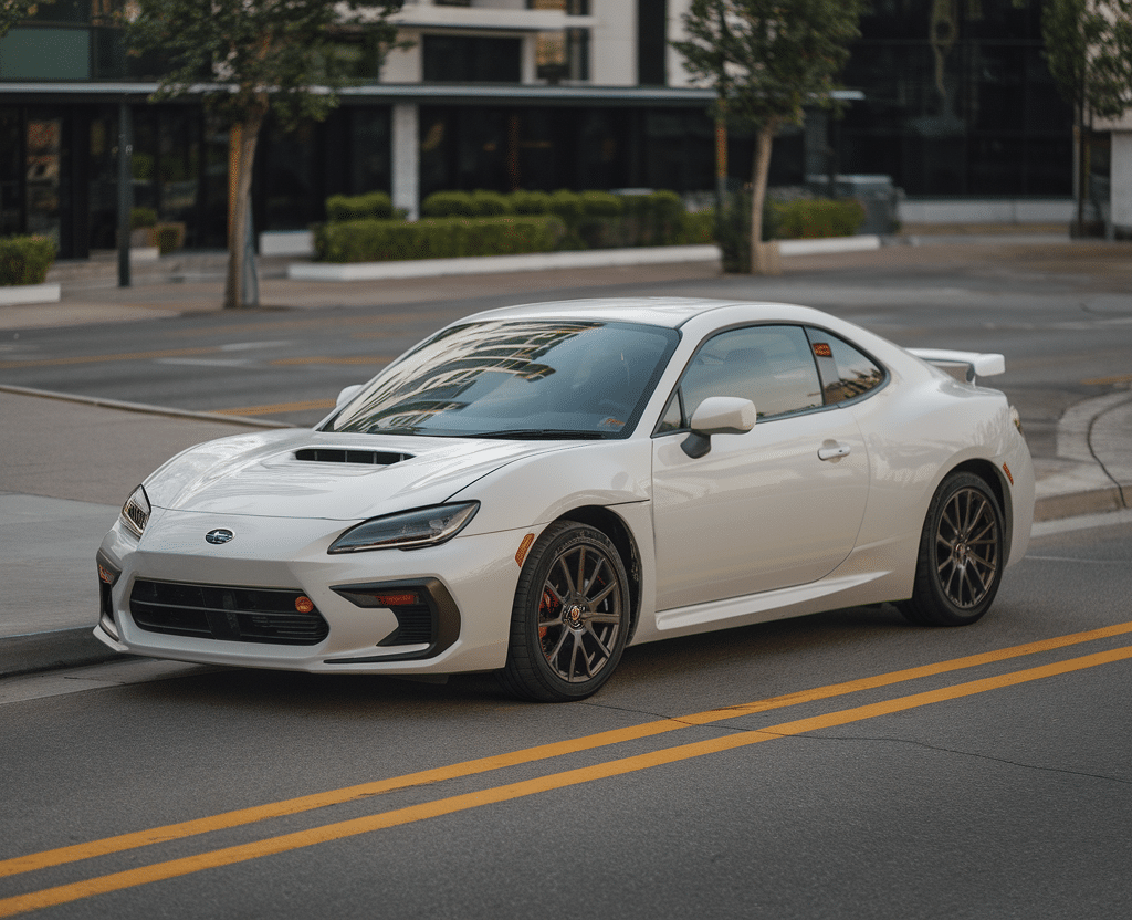 שיפוץ או החלפת גיר לסובארו B4