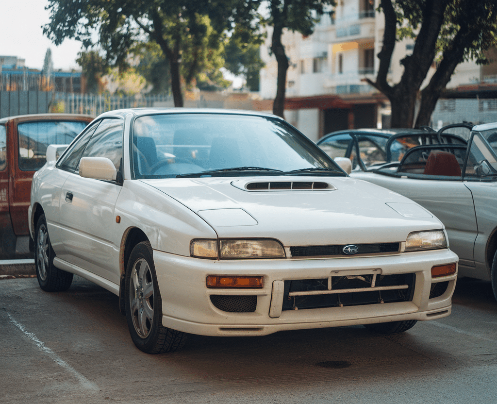 שיפוץ או החלפת גיר לסובארו B9 טריבקה