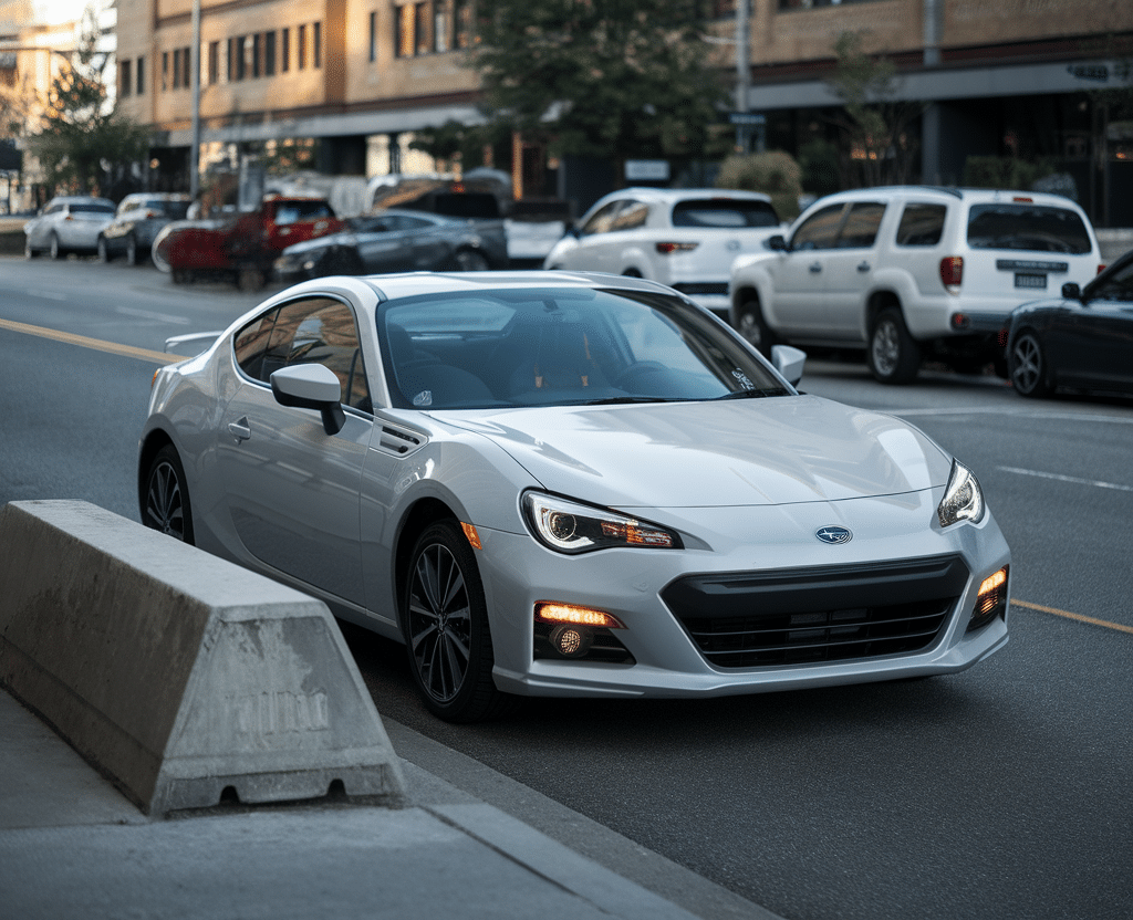 שיפוץ או החלפת גיר לסובארו BRZ