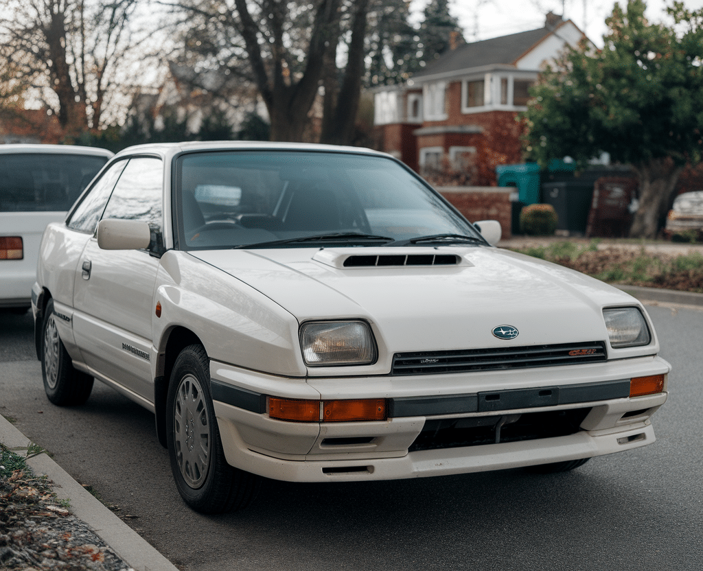 שיפוץ או החלפת גיר לסובארו E12