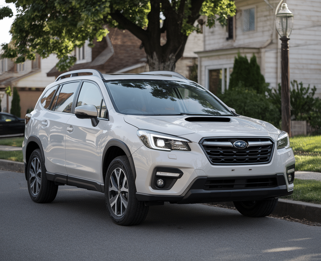 שיפוץ או החלפת גיר לסובארו GLF