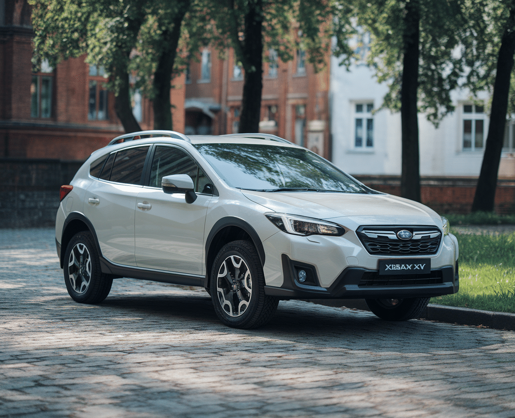 שיפוץ או החלפת גיר לסובארו XV