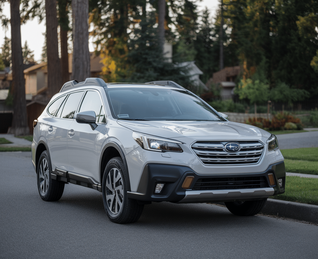 שיפוץ או החלפת גיר לסובארו אאוטבק החדשה