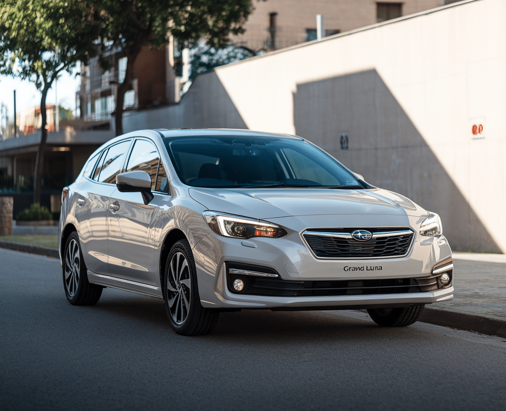 שיפוץ או החלפת גיר לסובארו אימפרזה גרנד לאונה