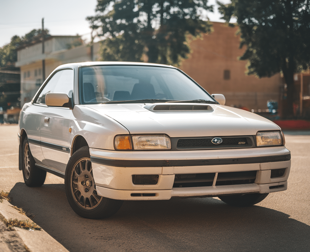 שיפוץ או החלפת גיר לסובארו ג'סטי