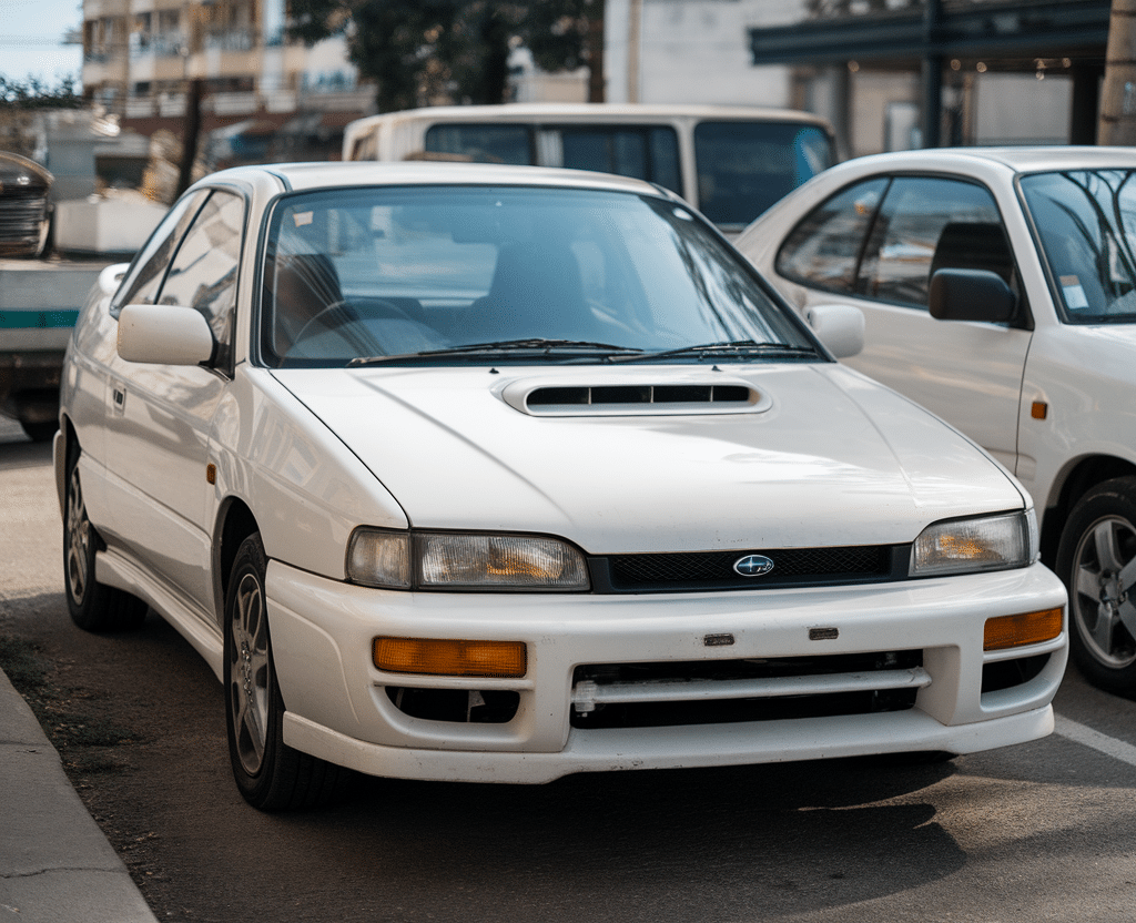 שיפוץ או החלפת גיר לסובארו לאונה