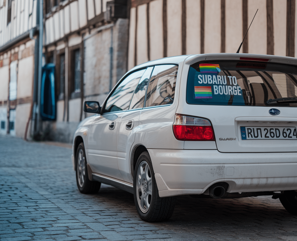 שיפוץ או החלפת גיר לסובארו לבורג